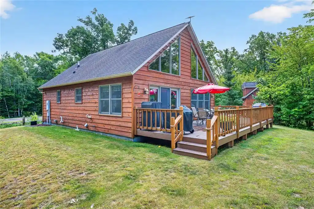 Photo 1 of Single family home for sale at N11489 Acorn Rd, Trego, WI 54888 | MLS# 1604638 | Listing updated on 2026-09-02
