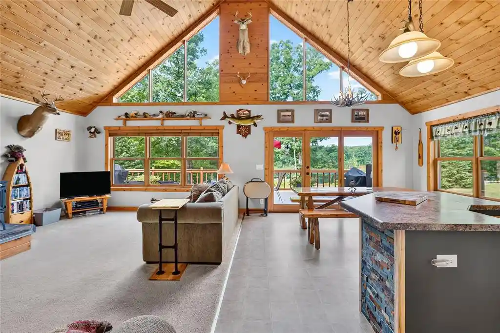 Photo 2 of Single family home for sale at N11489 Acorn Rd, Trego, WI 54888 | MLS# 1604638 | Listing updated on 2026-09-02