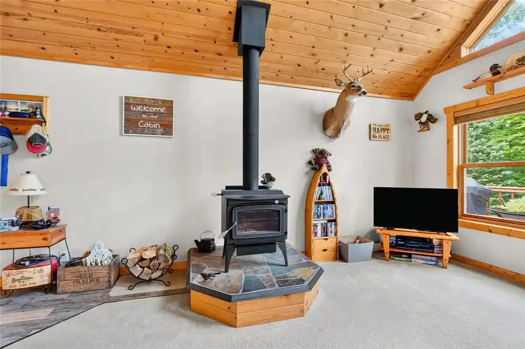 Photo 2 of Single family home for sale at N11489 Acorn Rd, Trego, WI 54888 | MLS# 1604638 | Listing updated on 2026-09-02