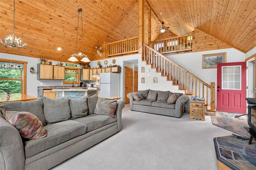 Photo 3 of Single family home for sale at N11489 Acorn Rd, Trego, WI 54888 | MLS# 1604638 | Listing updated on 2026-09-02