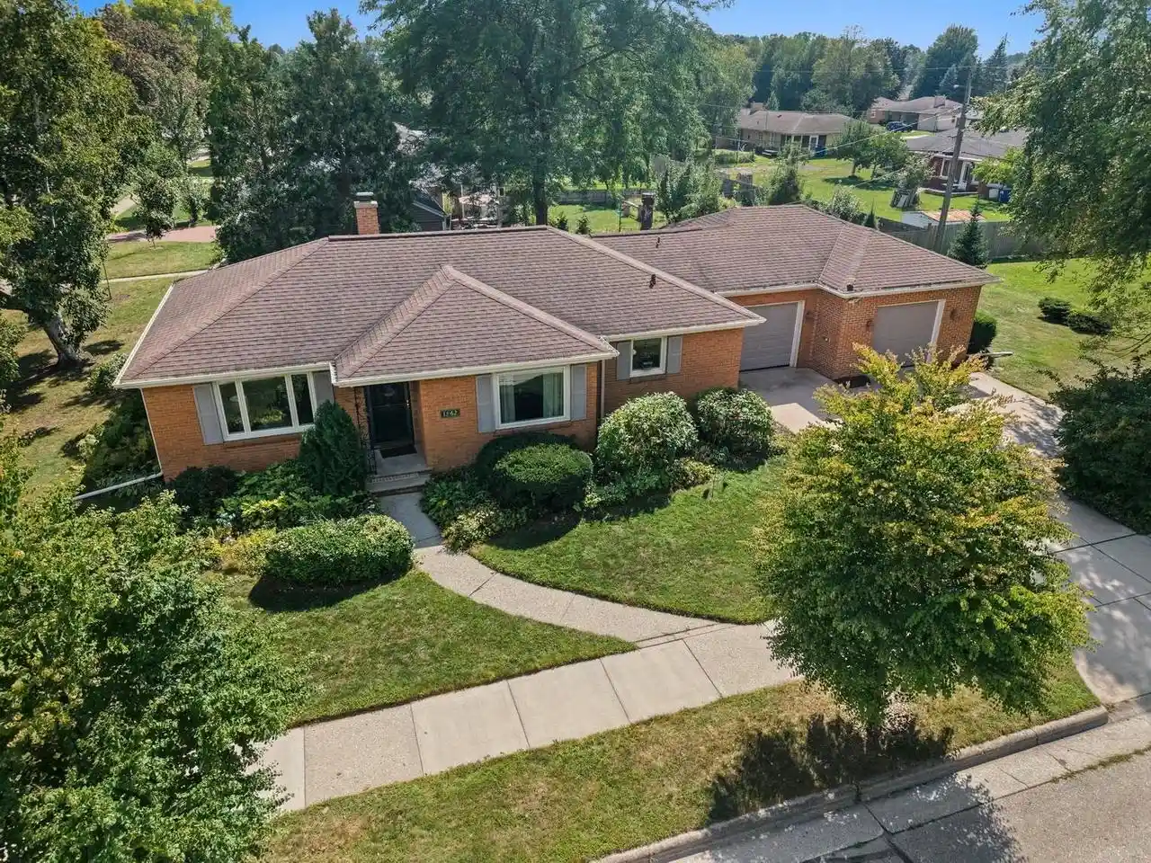 Single family home for sale at 1862 Melon Ave, Green Bay, WI 54302 | MLS# 50331995
