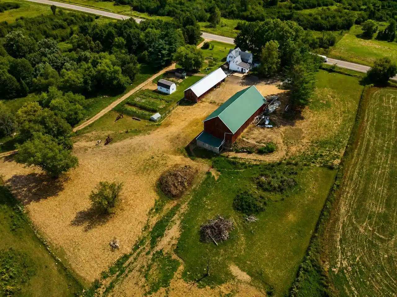 Photo 3 of Single family home for sale at 14498 W US 45 Hwy, Tigerton, WI 54486 | MLS# 1978778 | Listing updated on 2026-09-14