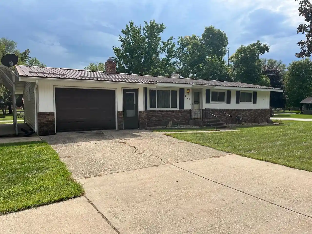 Single family home for sale at 601 Clyde St, Avoca, WI 53506 | MLS# 2031827