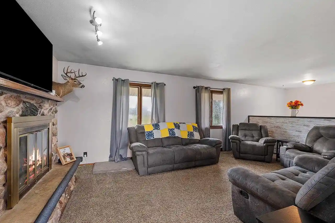 Photo 4 of Single family home for sale at N11049 Nejedlo Rd, Wausaukee, WI 54177 | MLS# 50331991 | Listing updated on 2026-09-22