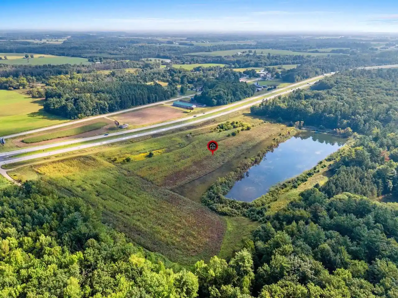 Photo 2 of Land for sale at Highway 29, Shawano, WI 54166 | MLS# 50332005 | Listing updated on 2026-09-09