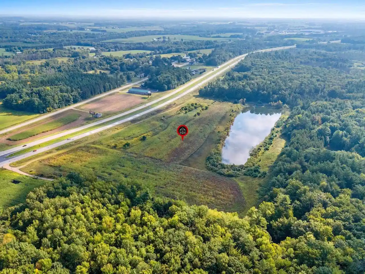 Photo 3 of Land for sale at Highway 29, Shawano, WI 54166 | MLS# 50332005 | Listing updated on 2026-09-09