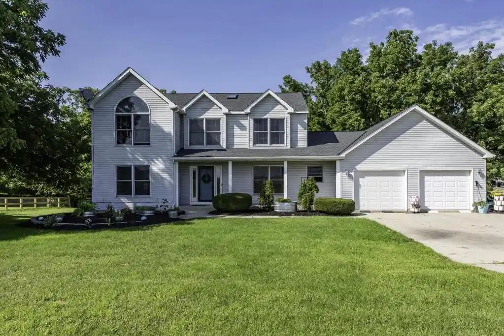 Photo 1 of Single family home for sale at 33814 Karcher Ave, Burlington, WI 53105 | MLS# 1978783 | Listing updated on 2026-09-08