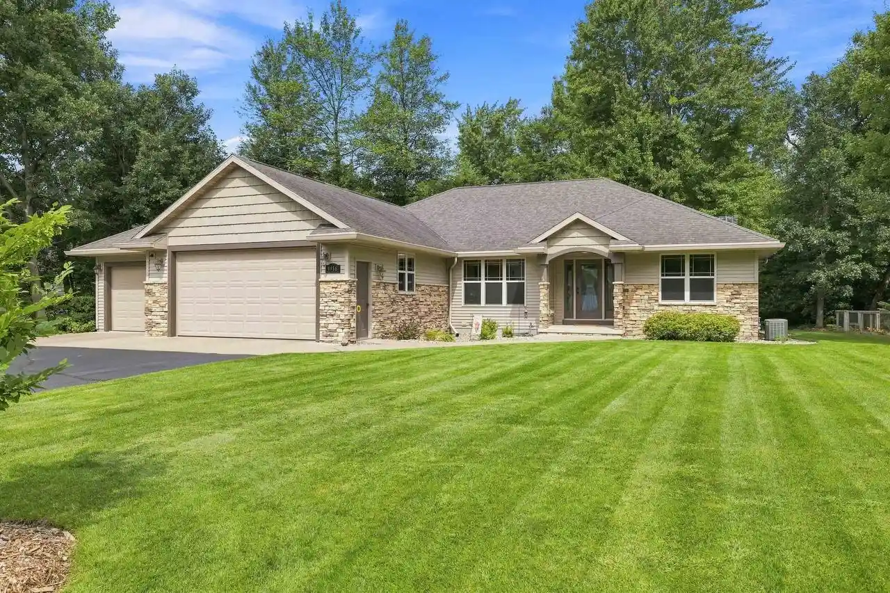 Photo 1 of Single family home for sale at 4816 Partridge Way, Stevens Point, WI 54482 | MLS# 22604325 | Listing updated on 2026-09-14