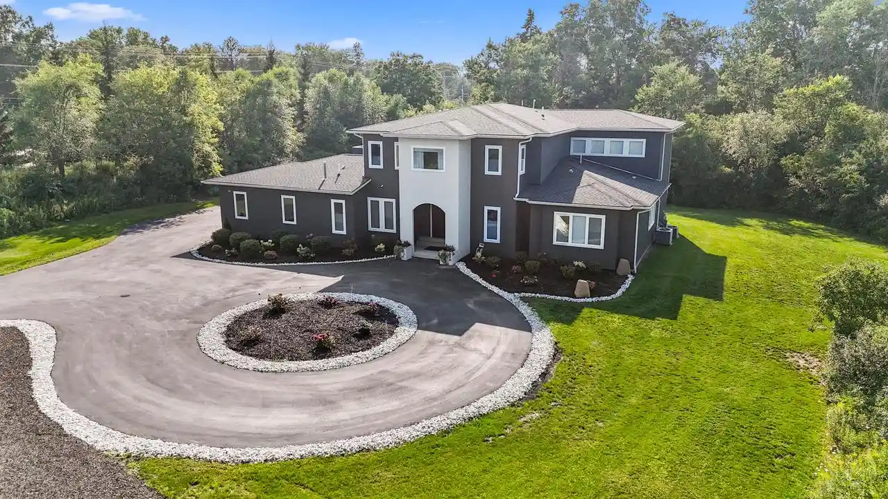 Photo 1 of Mansion for sale at 8825 N Spruce Rd, Milwaukee, WI 53217 | MLS# 1978788 | Listing updated on 2026-09-02