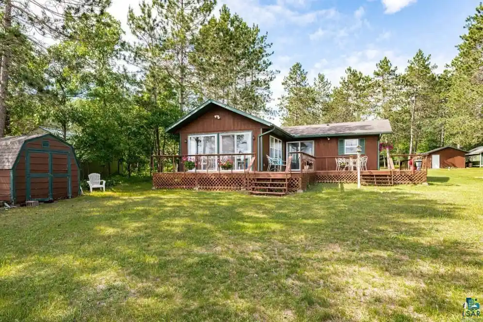 Photo 1 of Single family home for sale at 10550 S Lake Of The Woods Rd, Solon Springs, WI 54873 | MLS# 6127741 | Listing updated on 2026-09-02