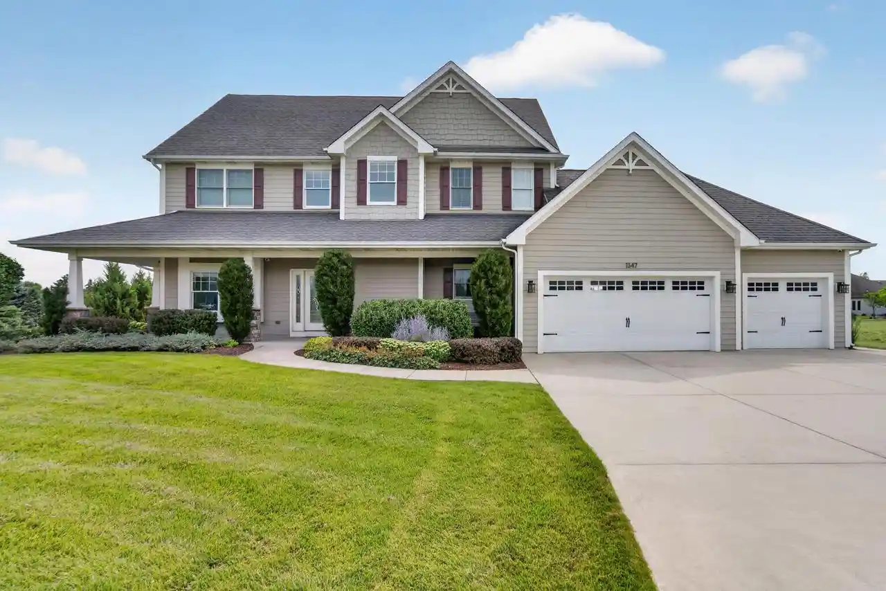 Photo 1 of Single family home for sale at 1347 W Stillwater Cir, Mequon, WI 53092 | MLS# 1978787 | Listing updated on 2026-09-23