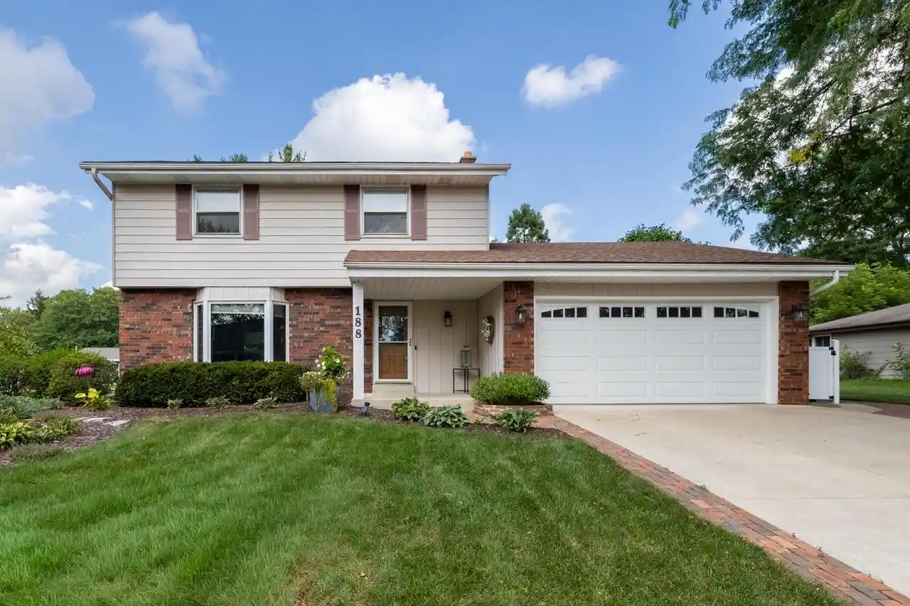 Photo 1 of Single family home for sale at 188 3rd Street, Allenton, WI 53002 | MLS# 1978792 | Listing updated on 2026-09-30