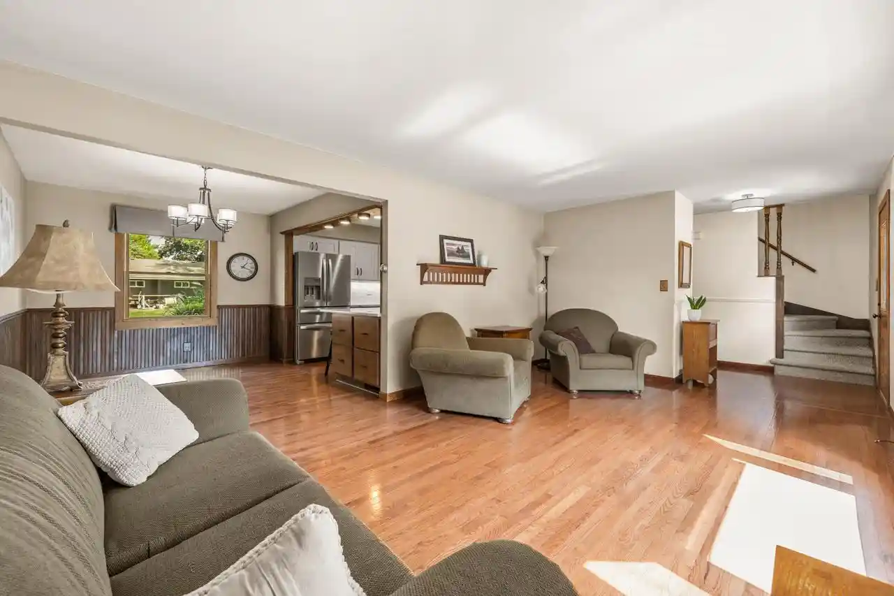 Photo 2 of Single family home for sale at 188 3rd Street, Allenton, WI 53002 | MLS# 1978792 | Listing updated on 2026-09-30