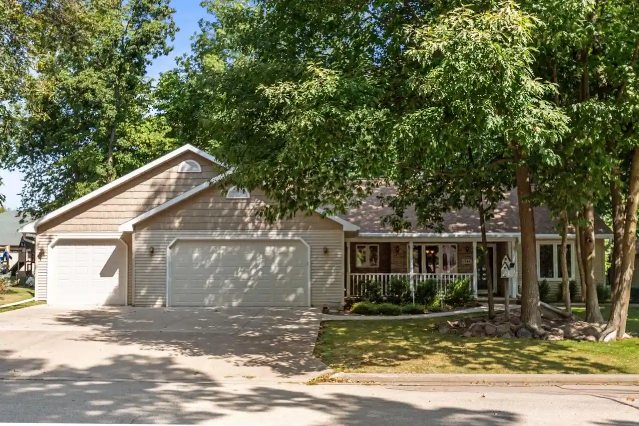 Photo 1 of Single family home for sale at 1145 Shaggy Bark Dr, Neenah, WI 54956 | MLS# 50332030 | Listing updated on 2026-09-19