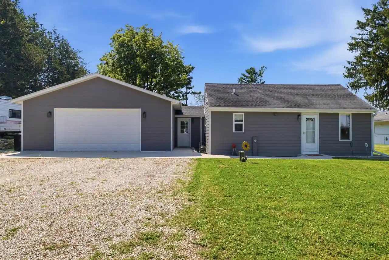 Photo 1 of Single family home for sale at W1260 Floral Park Ln, Campbellsport, WI 53010 | MLS# 50332035 | Listing updated on 2026-09-14