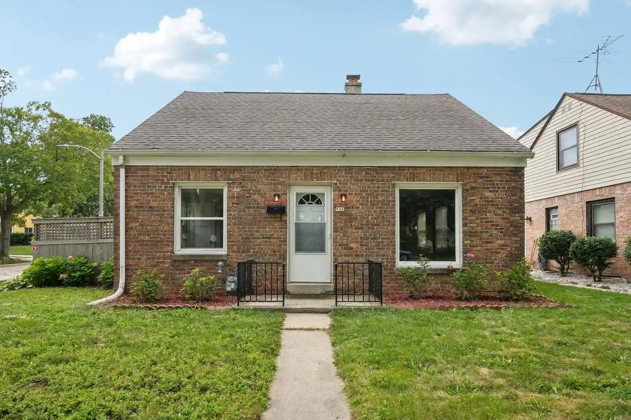 Photo 1 of Single family home for sale at 531 E Morgan Ave, Milwaukee, WI 53207 | MLS# 1978803 | Listing updated on 2026-09-11