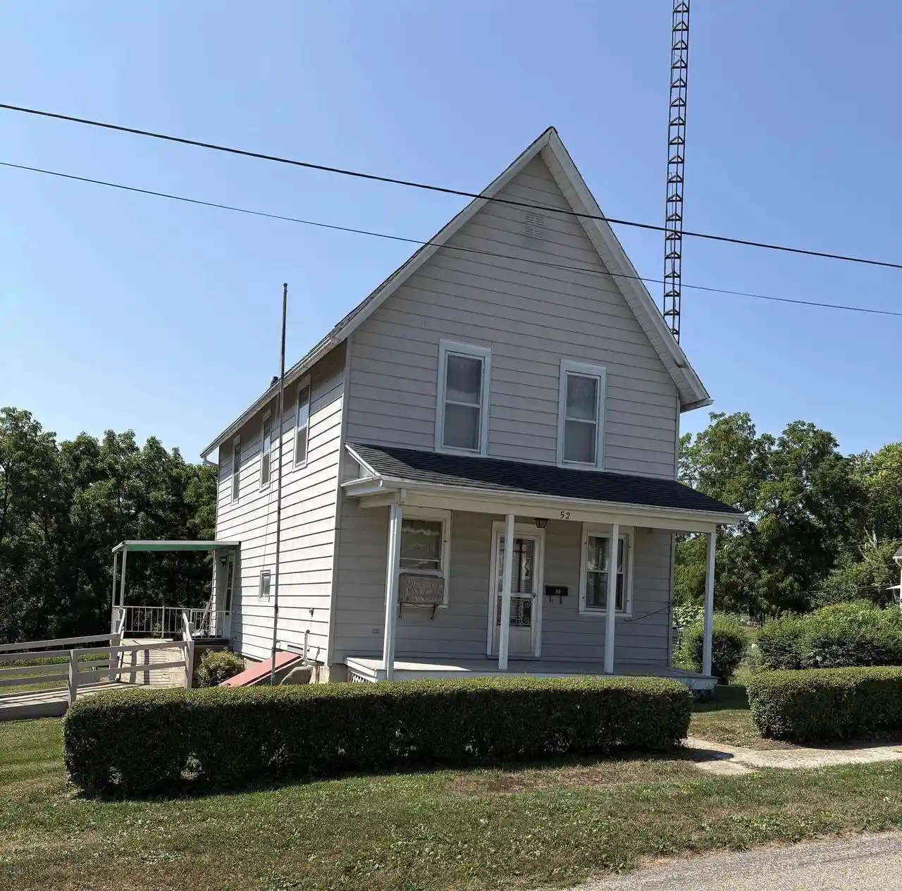 Photo 1 of Single family home for sale at 52 8th Street, Mineral Point, WI 53565 | MLS# 2031843 | Listing updated on 2026-10-06