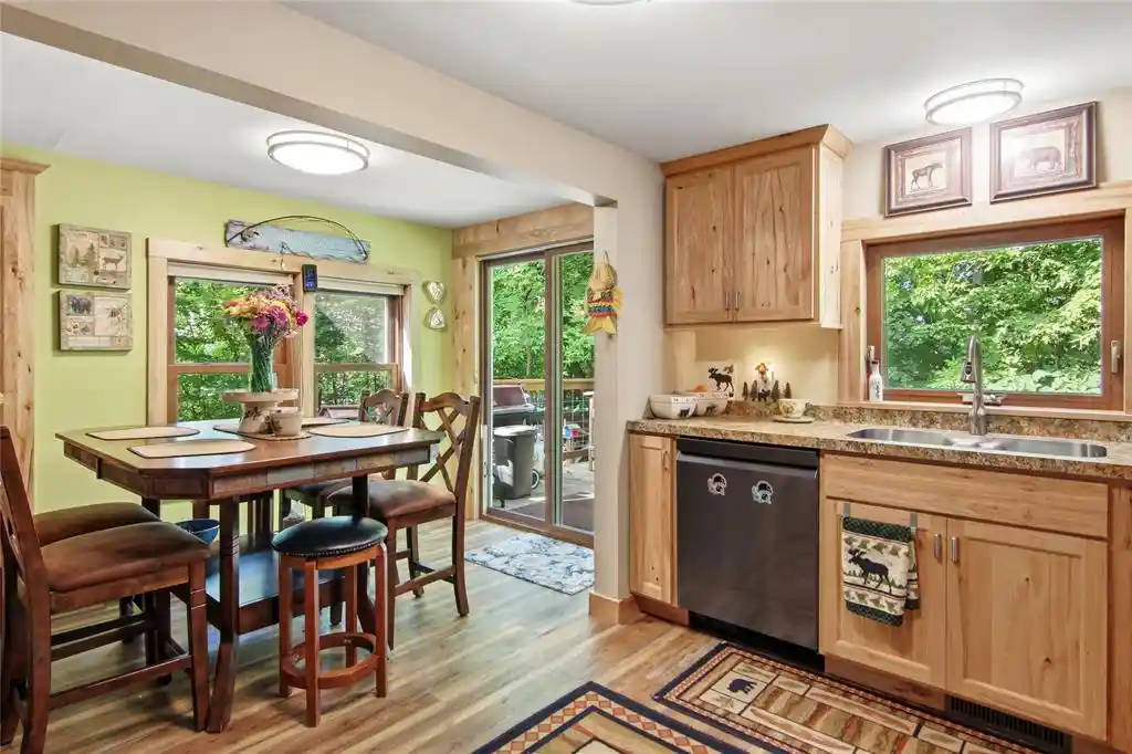 Listing Photo 2 - Condo for sale in building located at 7611w Pine Pt Rd, Hayward, WI 54843 - Unit #5