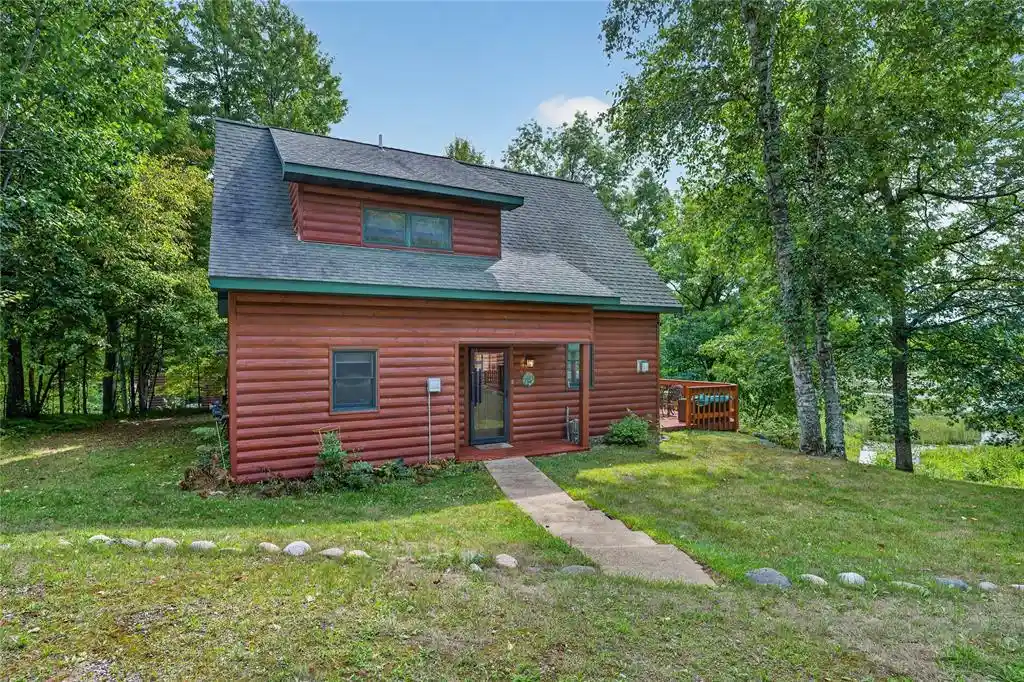 Photo 1 of Single family home for sale at 7109 Rainbow Ln, Danbury, WI 54830 | MLS# 1604756 | Listing updated on 2026-09-08