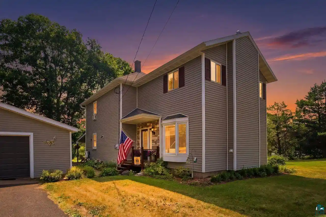 Photo 1 of Single family home for sale at 308 Moore St, Mellen, WI 54546 | MLS# 6127742 | Listing updated on 2026-09-02