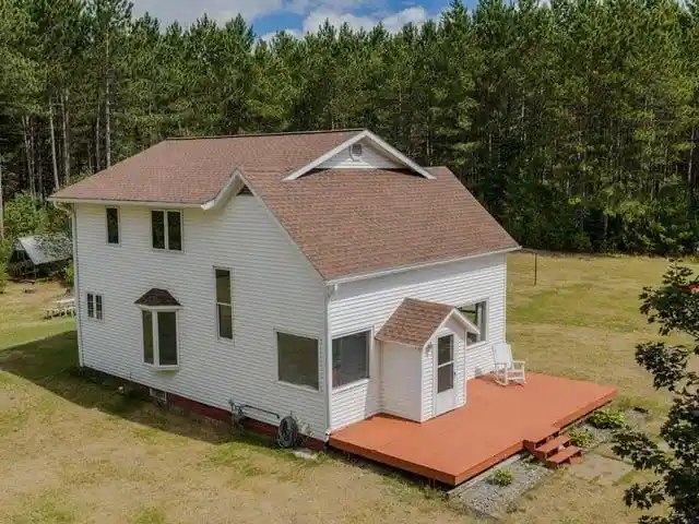 Photo 1 of Single family home for sale at W3704 Myers Rd, Tomahawk, WI 54487 | MLS# 50332018 | Listing updated on 2026-09-02
