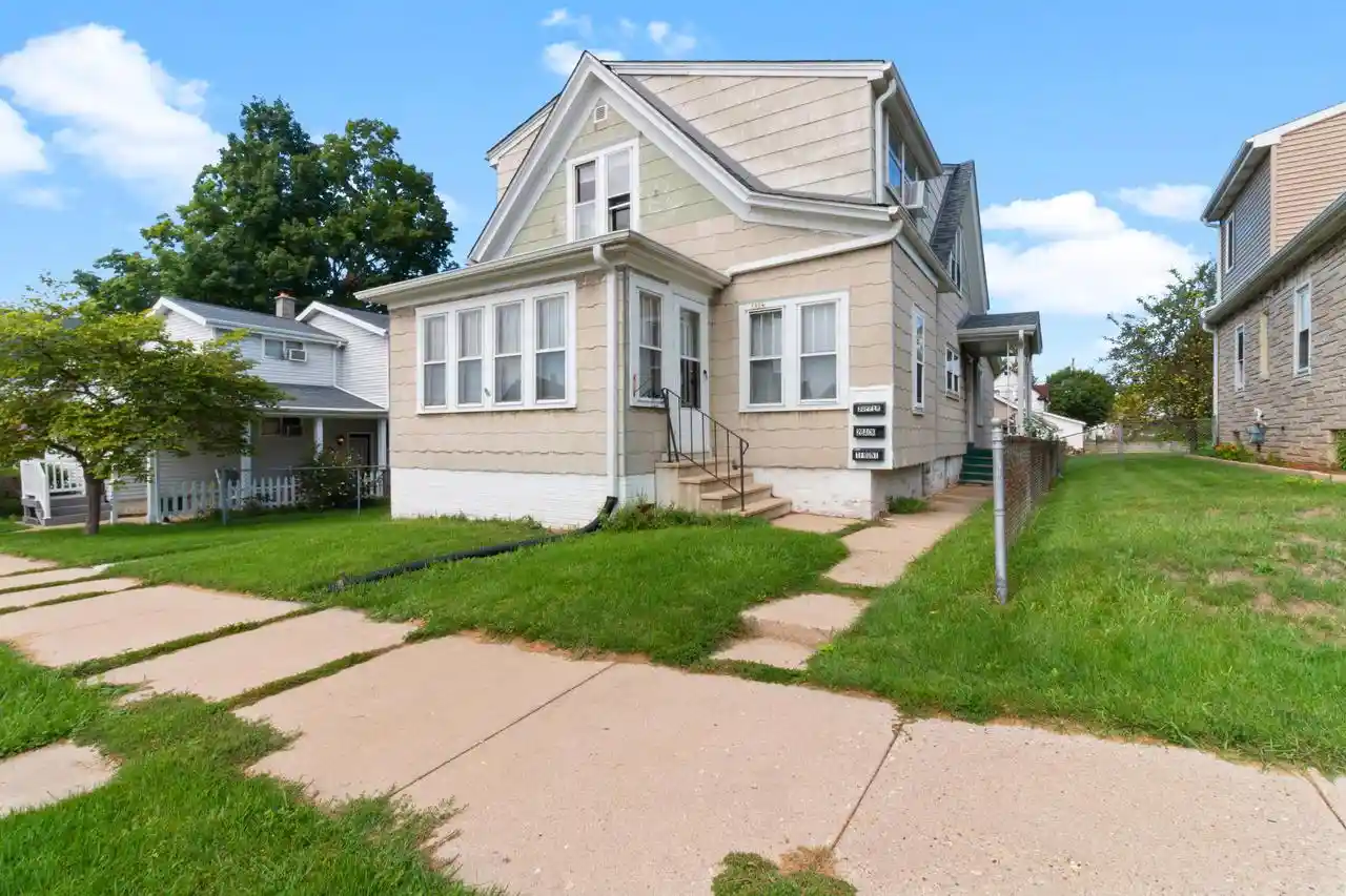 Photo 1 of Multi family home for sale at 1324 Marquette Ave, South Milwaukee, WI 53172 | MLS# 1978807 | Listing updated on 2026-09-04