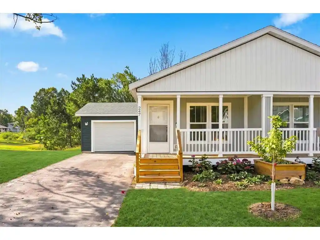 Photo 1 of Single family home for sale at 247 Panther Dr, Ellsworth, WI 54011 | MLS# 7134499 | Listing updated on 2026-09-17