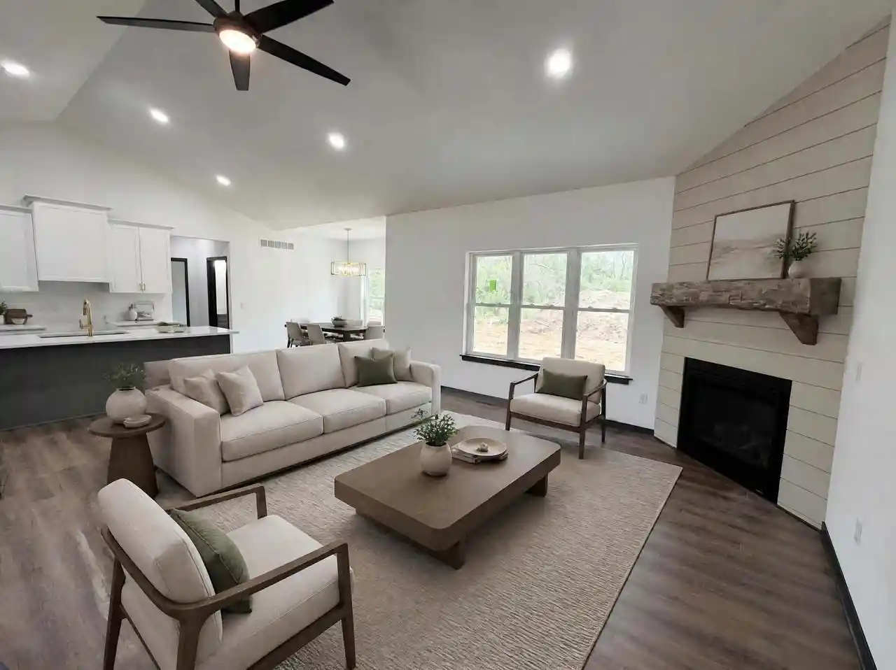 Photo 3 of Single family home for sale at 2377 Wallace Lake Rd, West Bend, WI 53090 | MLS# 1978813 | Listing updated on 2026-09-16