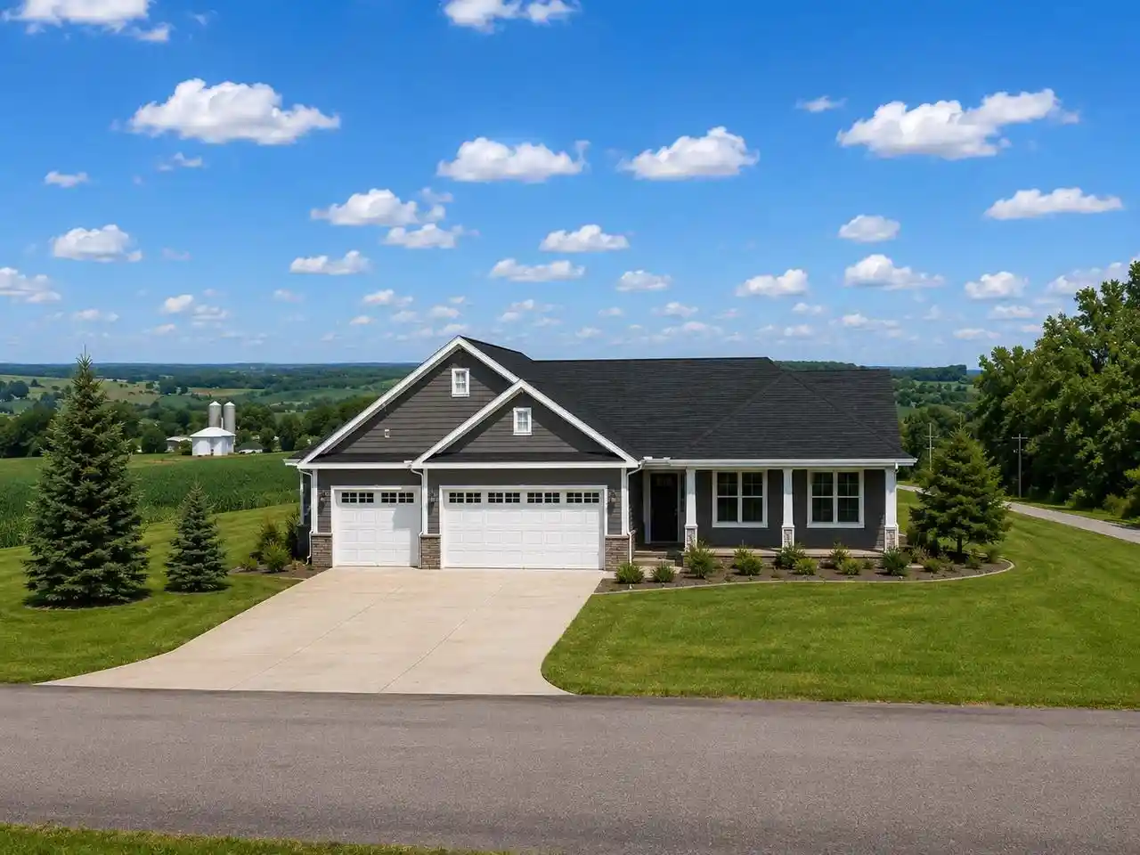 Photo 1 of Single family home for sale at Lot 28 Highway 39, Blanchardville, WI 53574 | MLS# 2031848 | Listing updated on 2026-09-03