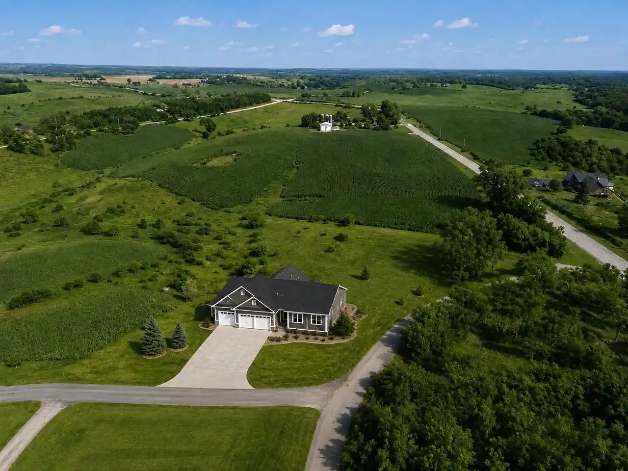 Photo 3 of Single family home for sale at Lot 28 Highway 39, Blanchardville, WI 53574 | MLS# 2031848 | Listing updated on 2026-09-03