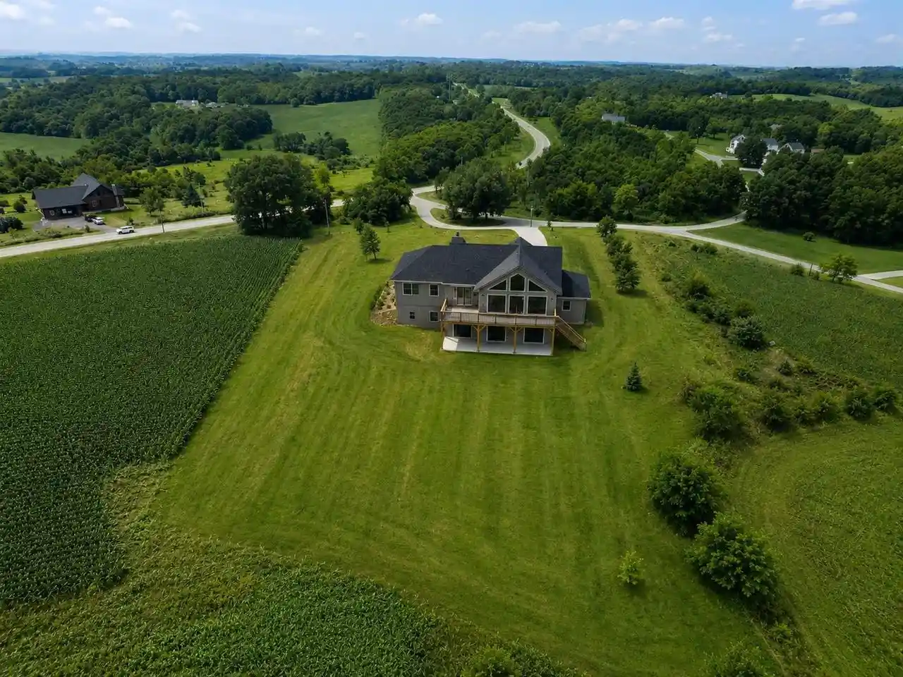 Photo 3 of Single family home for sale at Lot 28 Highway 39, Blanchardville, WI 53574 | MLS# 2031848 | Listing updated on 2026-09-03