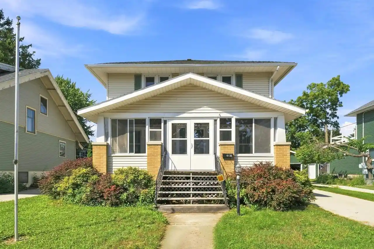 Photo 1 of Single family home for sale at 36 Oaklawn Ave, Fond Du Lac, WI 54935 | MLS# 50332058 | Listing updated on 2026-09-05