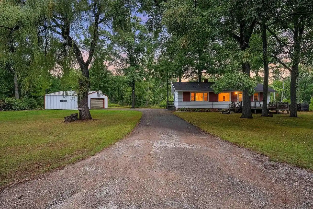 Single family home for sale at W7294 County Rd Z, Pembine, WI 54156 | MLS# 50332048