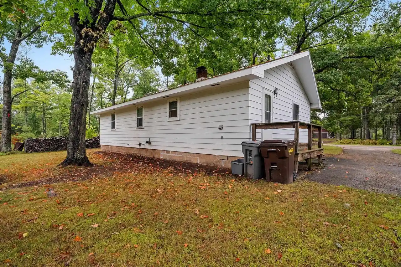 Photo 1 of Single family home for sale at W7294 County Rd Z, Pembine, WI 54156 | MLS# 50332048 | Listing updated on 2026-09-08