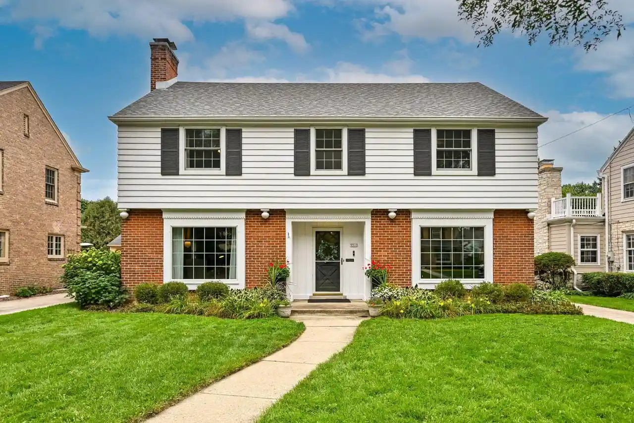 Single family home for sale at 9519 Harding Blvd, Milwaukee, WI 53226 | MLS# 1978830