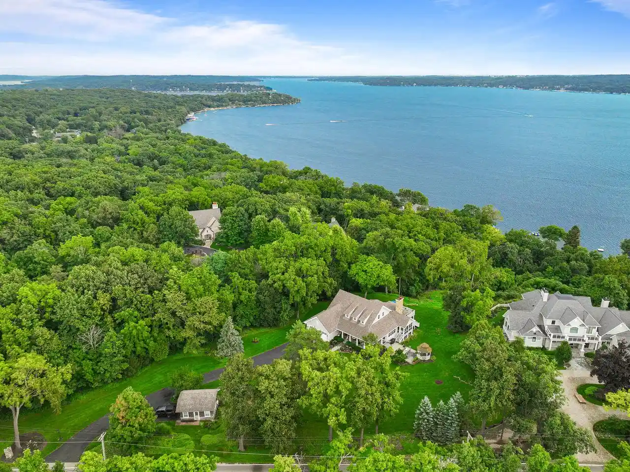 Photo 99 of Single family home for sale at N2004 N Lake Shore Dr, Fontana, WI 53125 | MLS# 1978829 | Listing updated on 2026-09-12