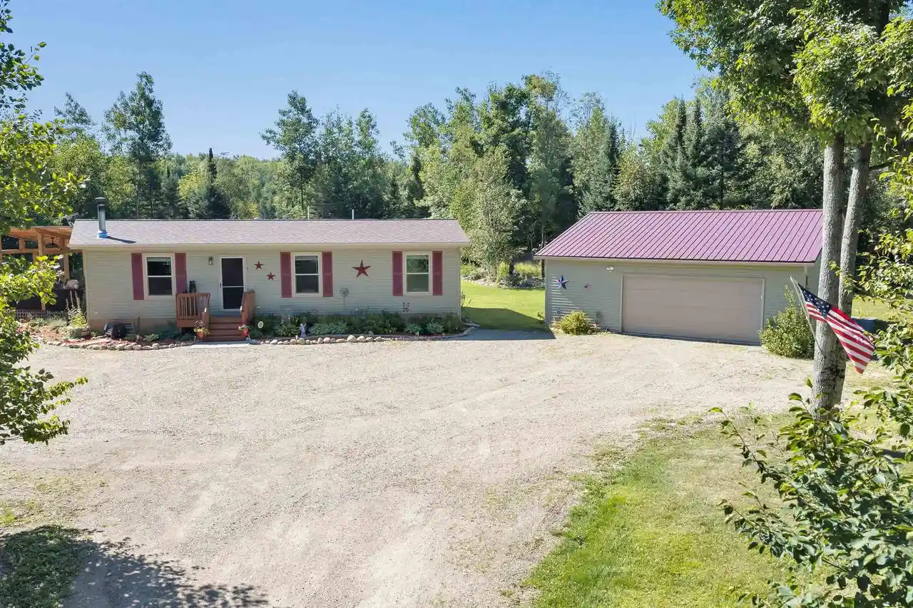 Photo 1 of Single family home for sale at 14561 Irish Lake Ln, Lakewood, WI 54138 | MLS# 50332062 | Listing updated on 2026-09-04