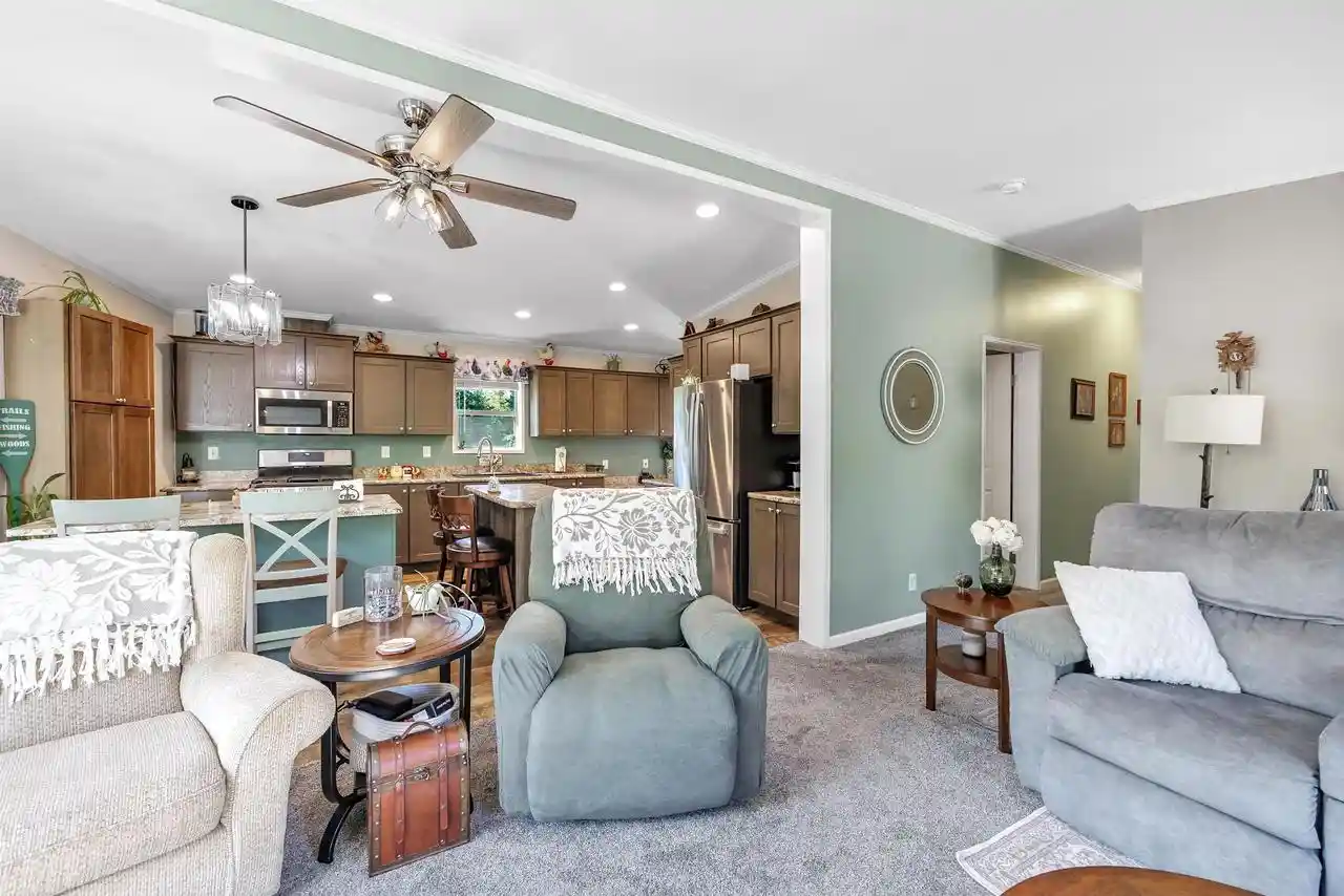 Photo 2 of Single family home for sale at 14561 Irish Lake Ln, Lakewood, WI 54138 | MLS# 50332062 | Listing updated on 2026-09-04