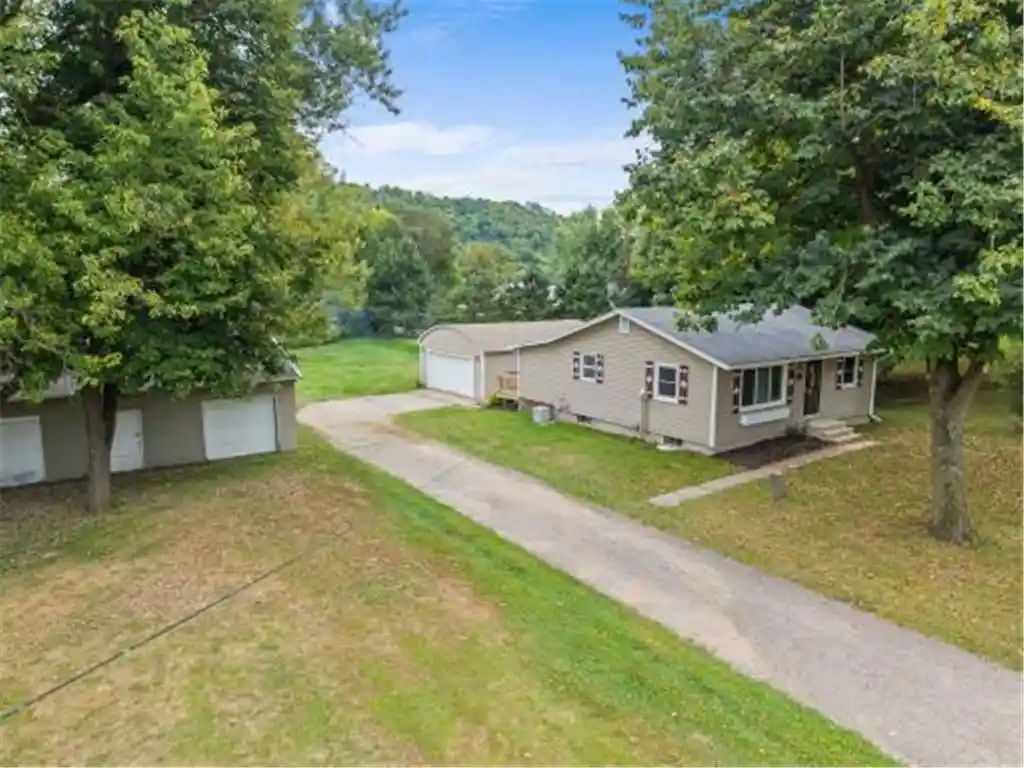 Photo 1 of Single family home for sale at 405 1st Street, Plum City, WI 54761 | MLS# 7137556 | Listing updated on 2026-09-20