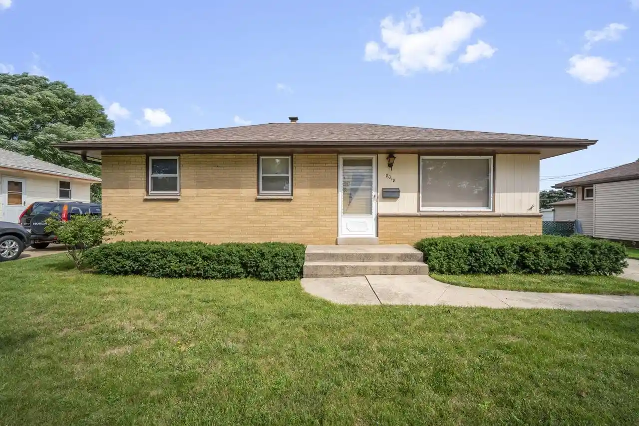 Photo 1 of Single family home for sale at 8018 W Tesch Ave, Milwaukee, WI 53220 | MLS# 1978839 | Listing updated on 2026-09-04