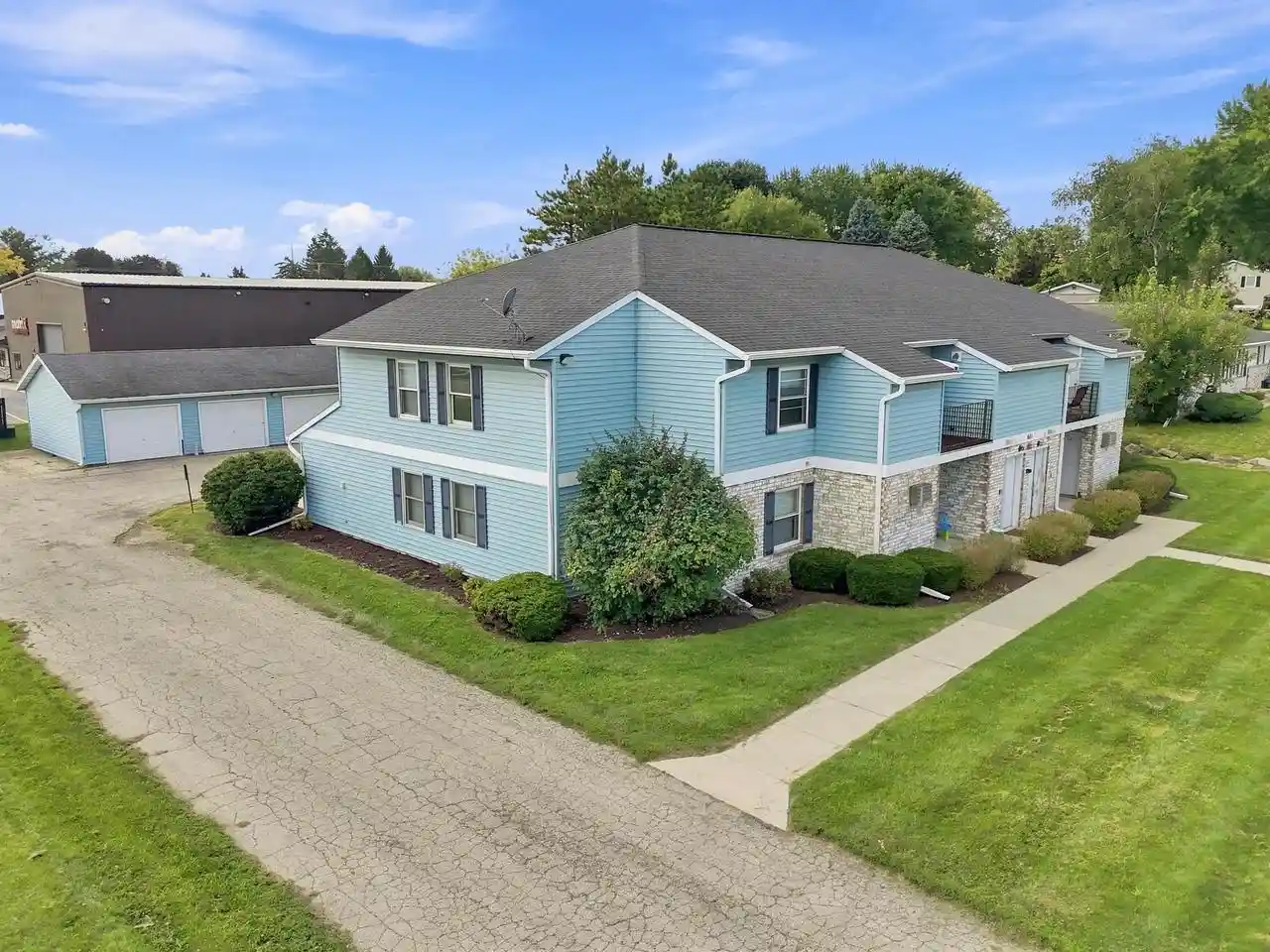 Photo 1 of Multi family home for sale at 601 E Oak St, Cottage Grove, WI 53527 | MLS# 2031855 | Listing updated on 2026-09-13