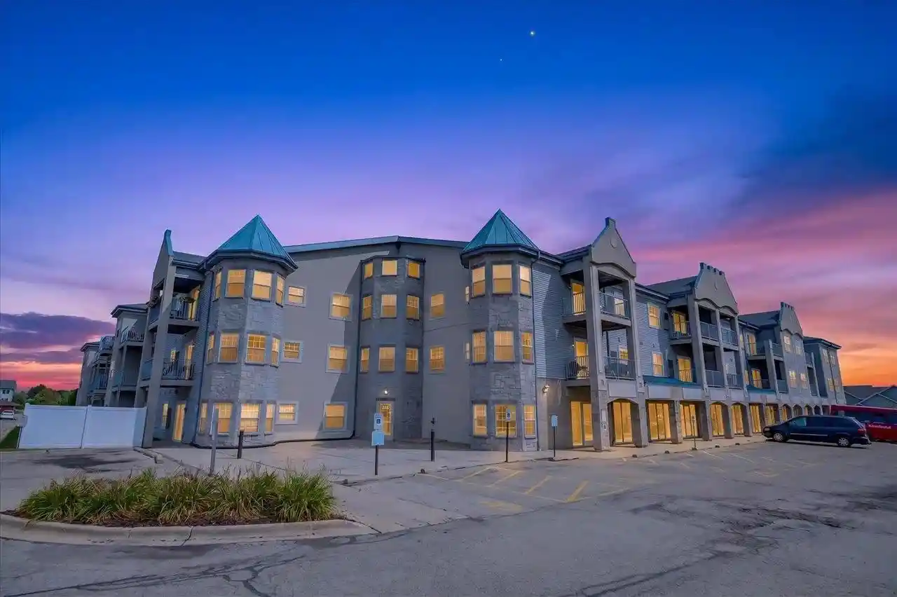 Photo 1 of Condo for sale at 2320 Jackson St #102, Stoughton, WI 53589 | MLS# 2031858 | Listing updated on 2026-09-03