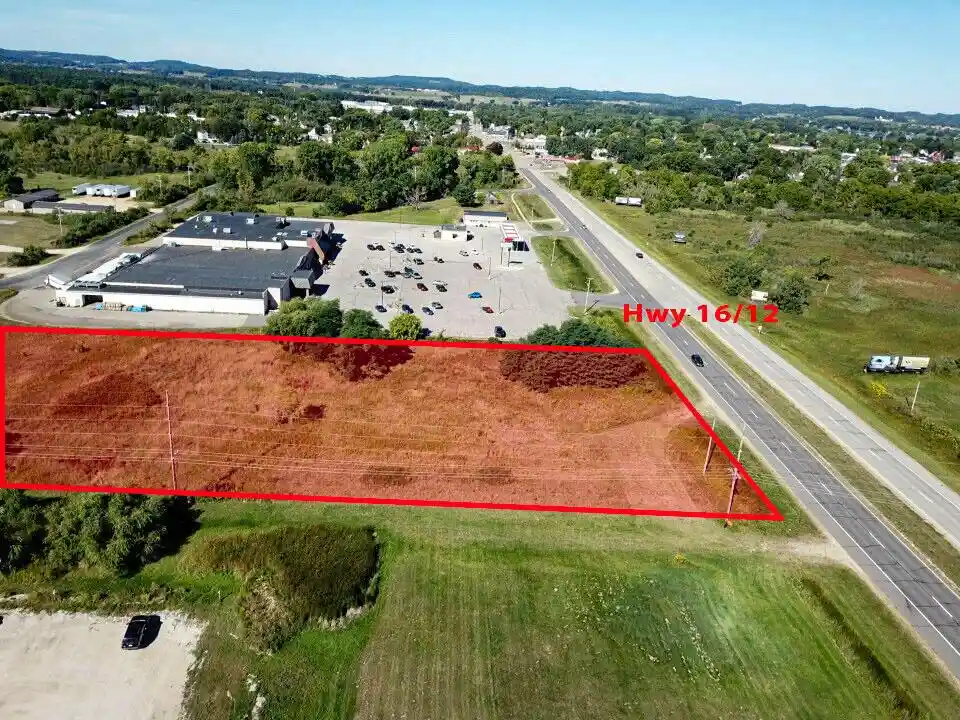 Photo 3 of Land for sale at 00 State Hwy 16, Tomah, WI 54660 | MLS# 1978842 | Listing updated on 2026-09-02