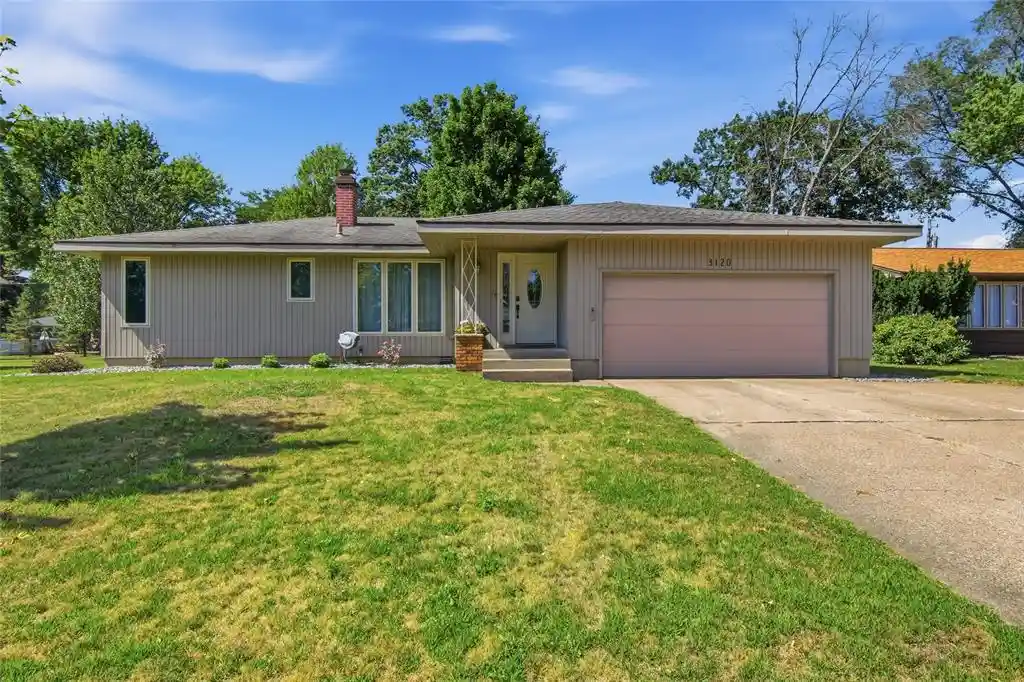 Photo 1 of Single family home for sale at 3120 Monroe St, Eau Claire, WI 54703 | MLS# 1604749 | Listing updated on 2026-09-03