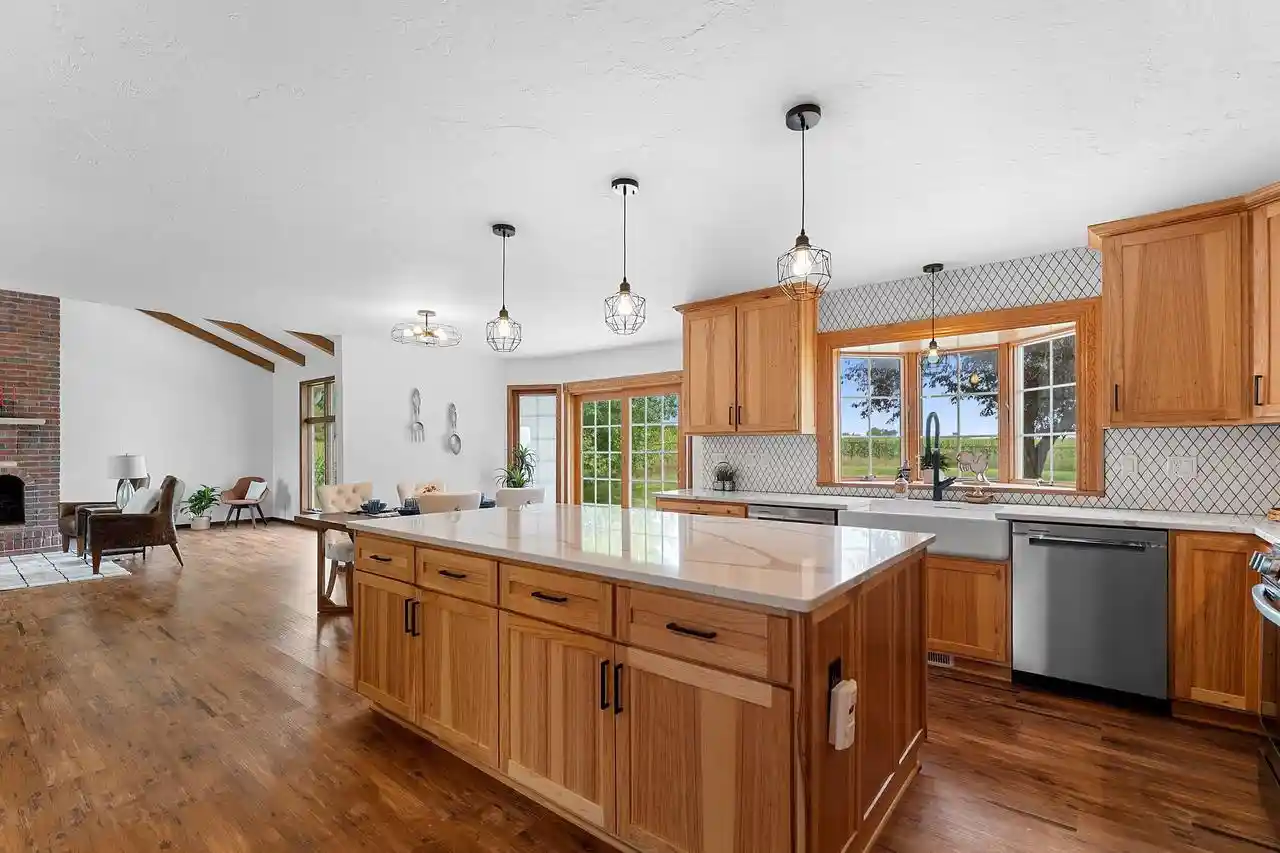 Photo 3 of Single family home for sale at 404 N Madison St, Bonduel, WI 54107 | MLS# 50332055 | Listing updated on 2026-09-09