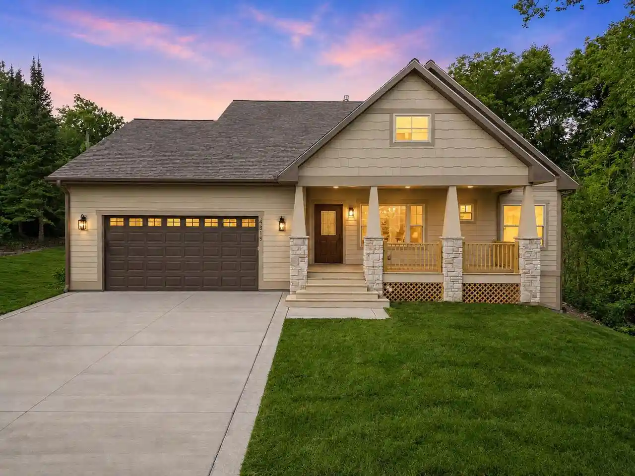Photo 1 of Single family home for sale at 4815 Crystal, Racine, WI 53406 | MLS# 1978845 | Listing updated on 2026-09-03