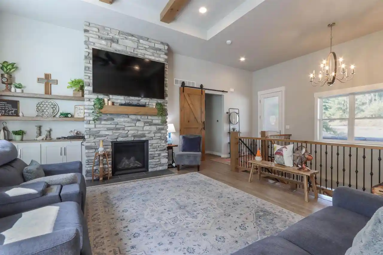 Photo 3 of Single family home for sale at N2234 Old Ml, Waupaca, WI 54981 | MLS# 50332068 | Listing updated on 2026-09-09