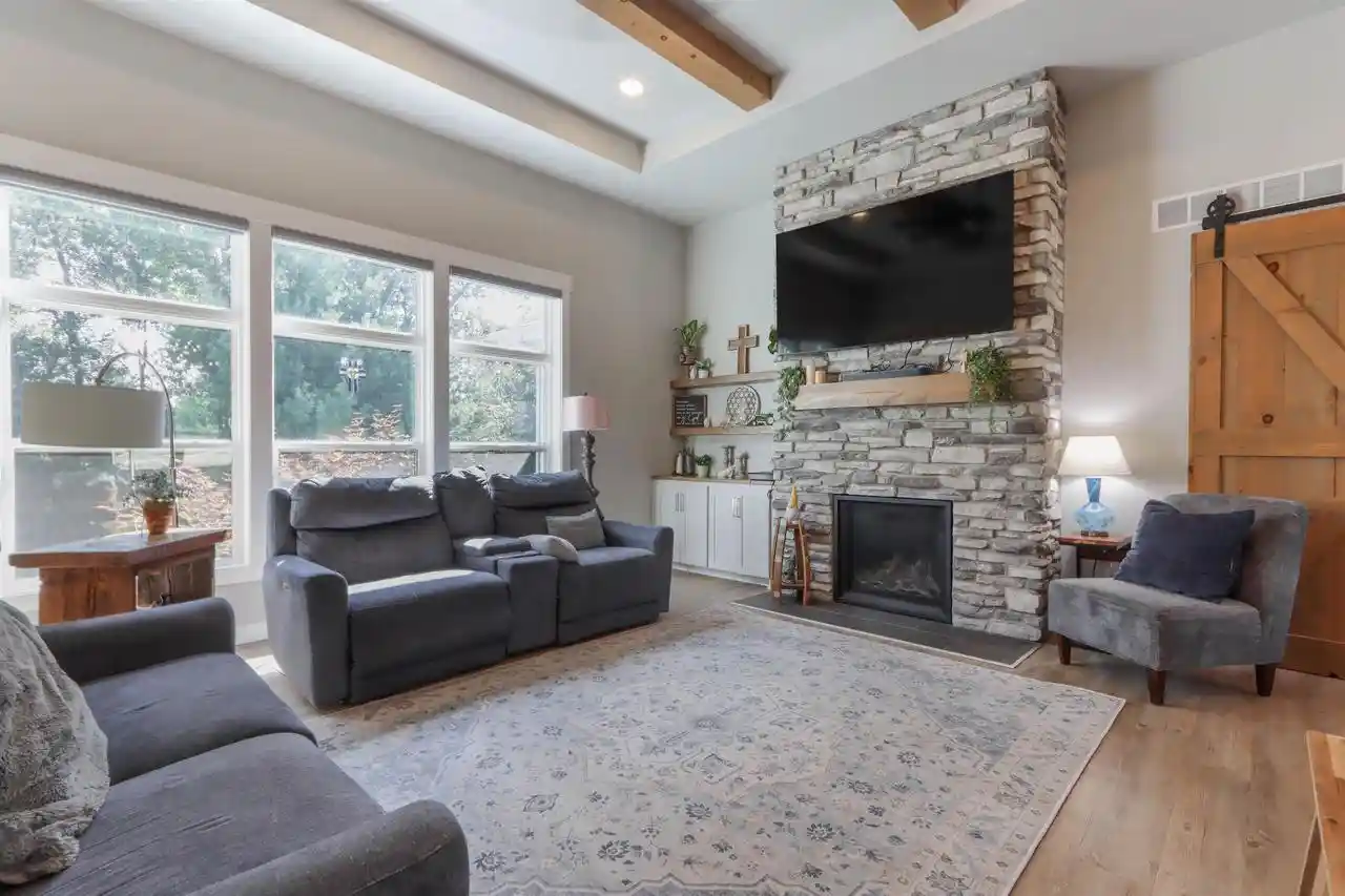 Photo 3 of Single family home for sale at N2234 Old Ml, Waupaca, WI 54981 | MLS# 50332068 | Listing updated on 2026-09-09