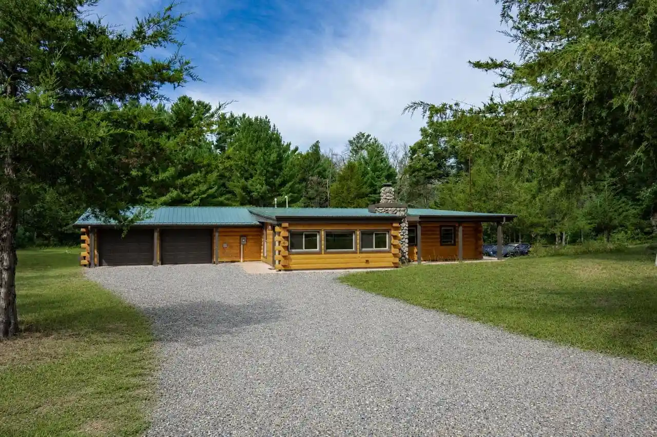Photo 1 of Single family home for sale at N9185 19th Avenue, Necedah, WI 54646 | MLS# 2031864 | Listing updated on 2026-09-04