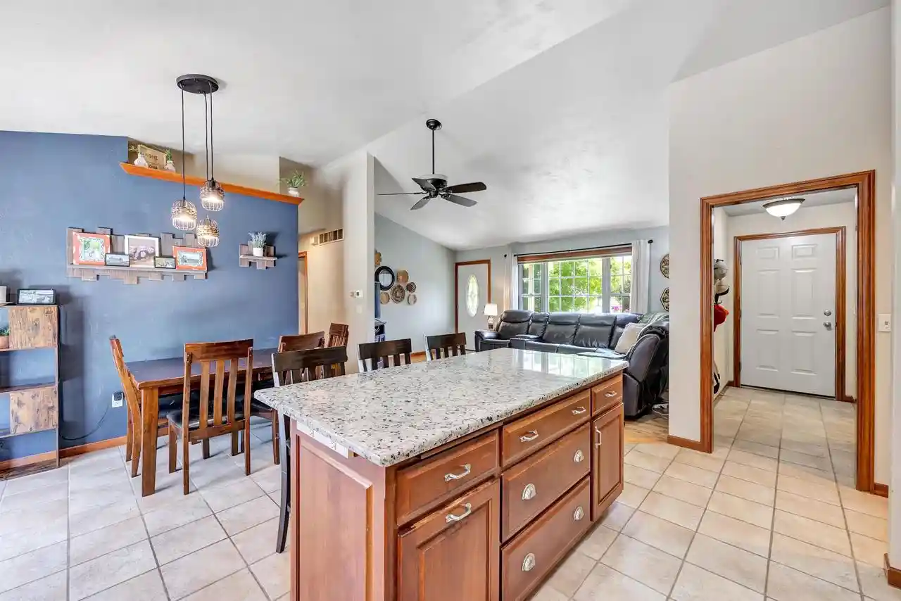 Photo 2 of Single family home for sale at 407 High Ridge Ln, Black Creek, WI 54106 | MLS# 50332069 | Listing updated on 2026-09-21